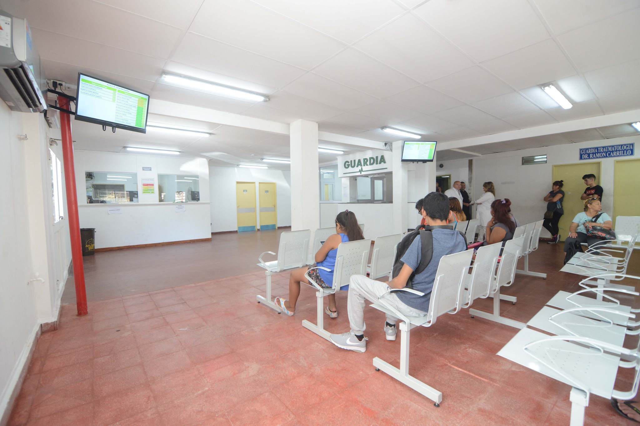 Hospital Zonal General De Agudos Dr Carlos Alberto Bocalandro