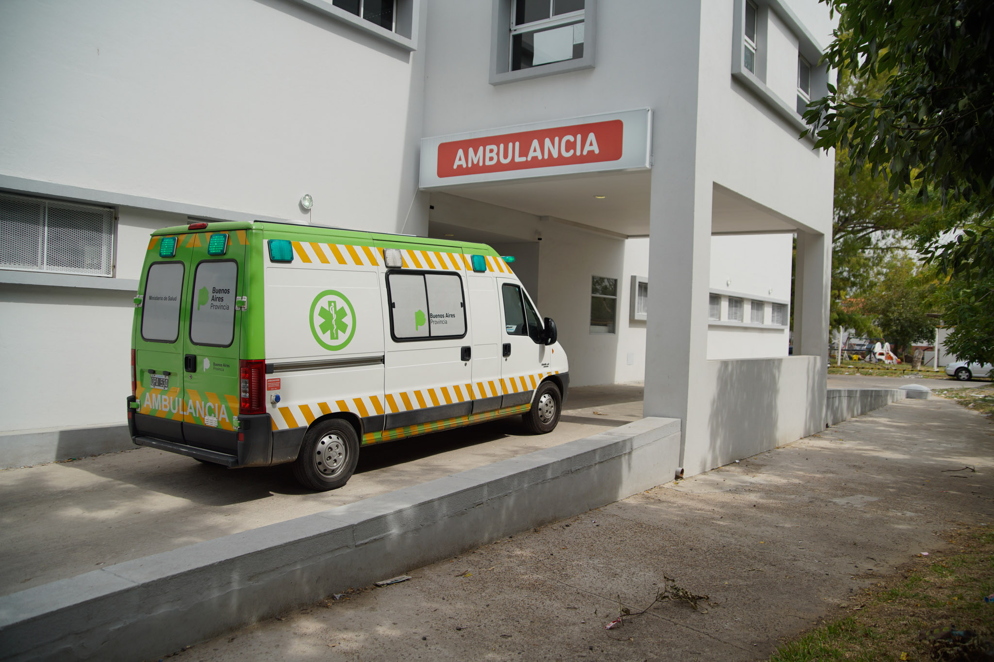 Hospital Interzonal General De Agudos 