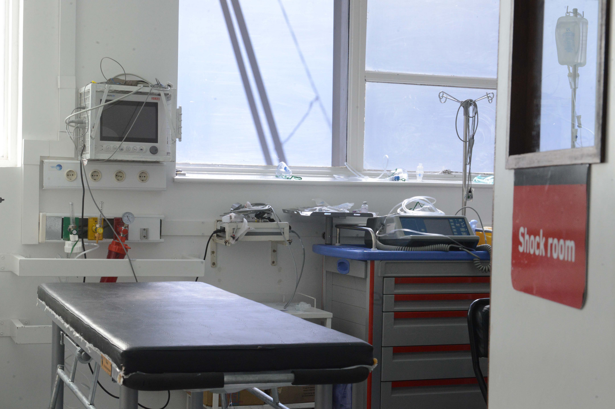 Hospital Interzonal General De Agudos 