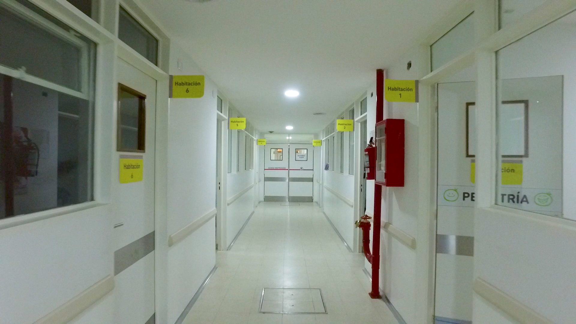 Hospital Interzonal General De Agudos 